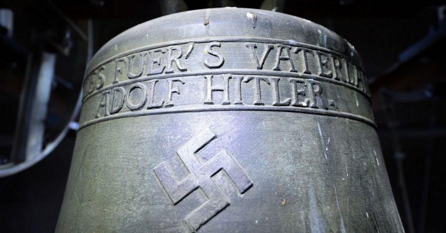Немецкий суд решил сохранить колокол, отмеченный Гитлером